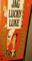 Jag Lucky Luke : sju Lucky Luke-äventyr
