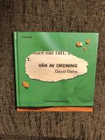 Vän av ordning : en bok med arga insändare