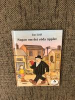 Sagan om det röda äpplet