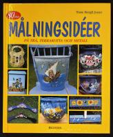 80 nya målningsidéer på trä, terrakotta och metall