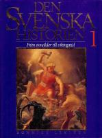 Den svenska historien 1
