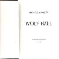 Wolf Hall