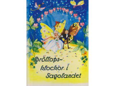 BRÖLLOPSKLOCKOR I SAGOLANDET