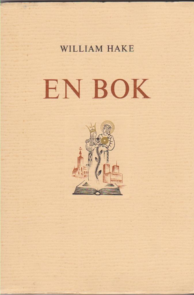 En bok