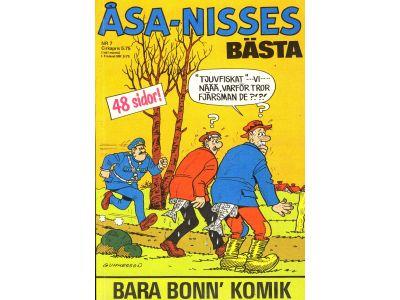 ÅSA-NISSES Bästa