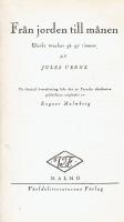 Från Jorden till Månen - Jules Verne