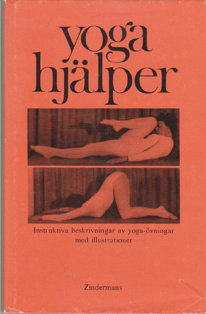 YOGA HJÄLPER