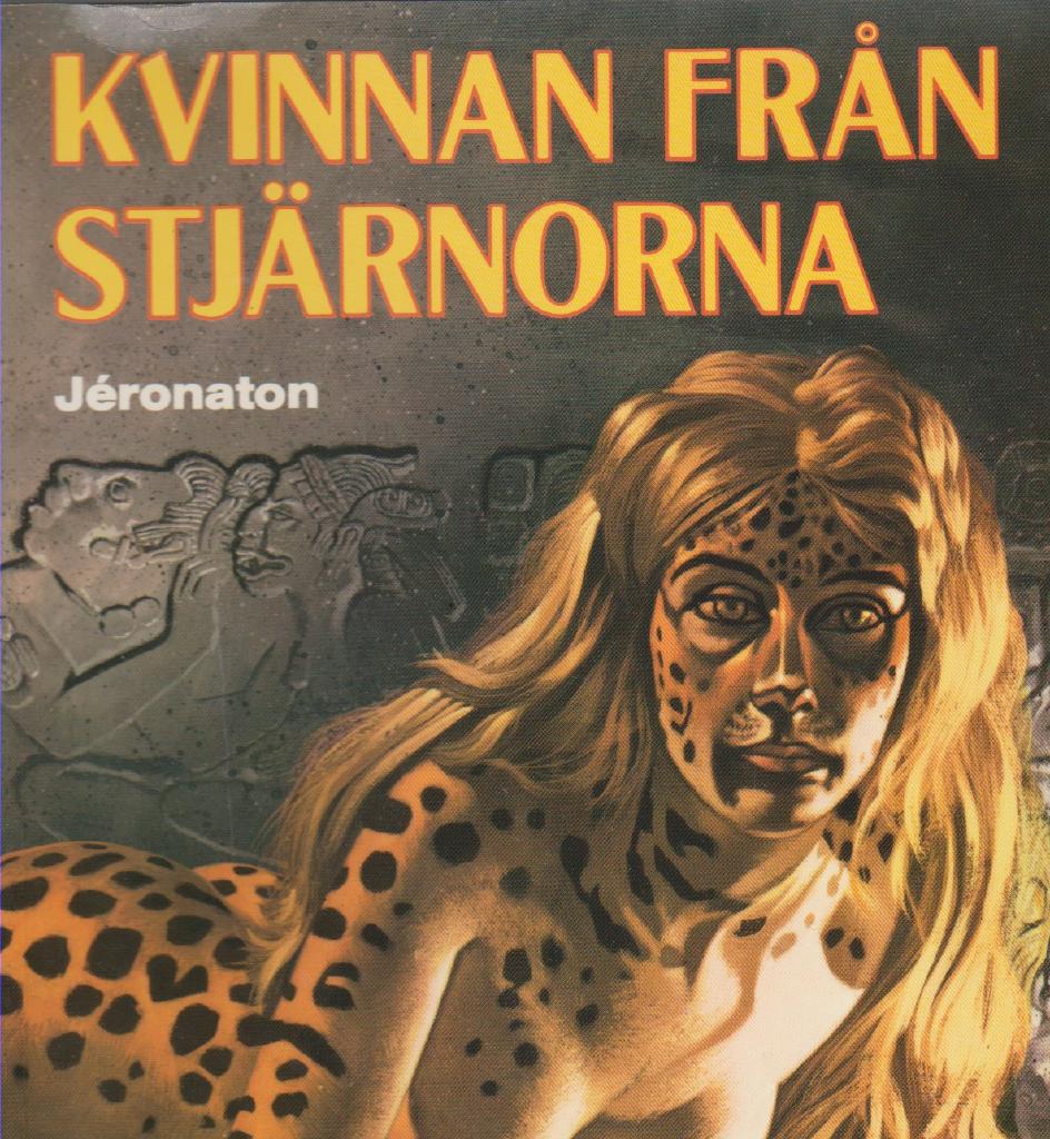 KVINNAN FRÅN STJÄRNORNA
