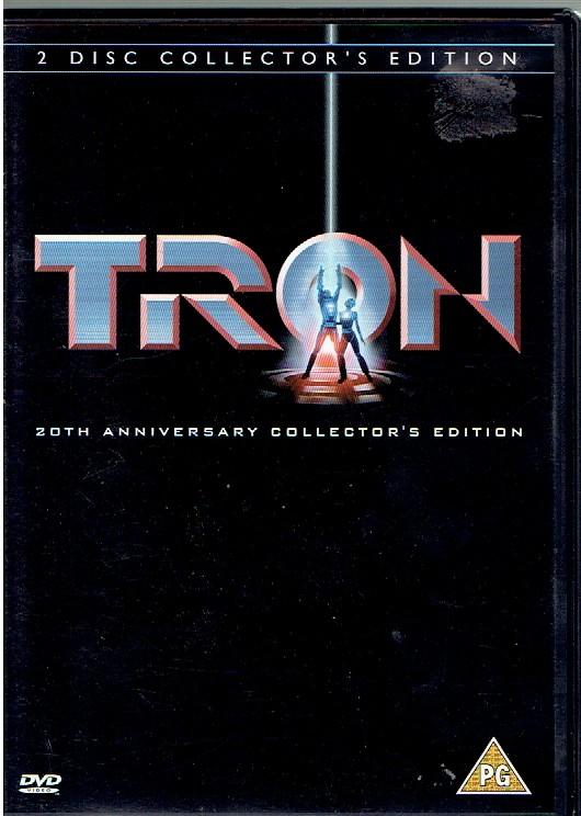 TRON - Collectors Edition