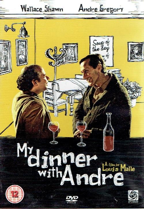 MY Dinner with Andre