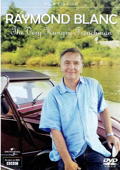 RAYMOND Blanc - The very hungry frenchman