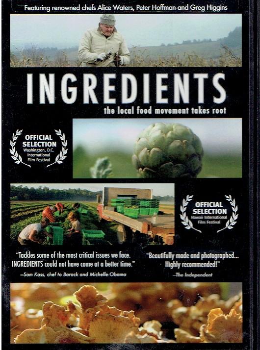 INCREDIENTS - the local food market