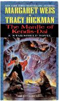 The mantle of Kendis-Dai