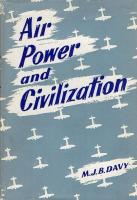 Air Power and Civilization