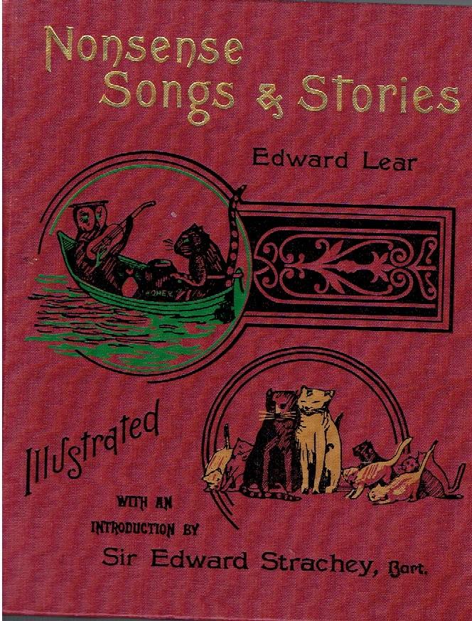 NONSENSE SONGS & STORIES