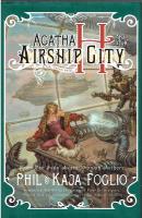 AGATHA and the AIRSHIP CITY