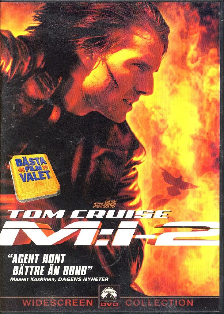 M : I - 2, Mission Impossible 2