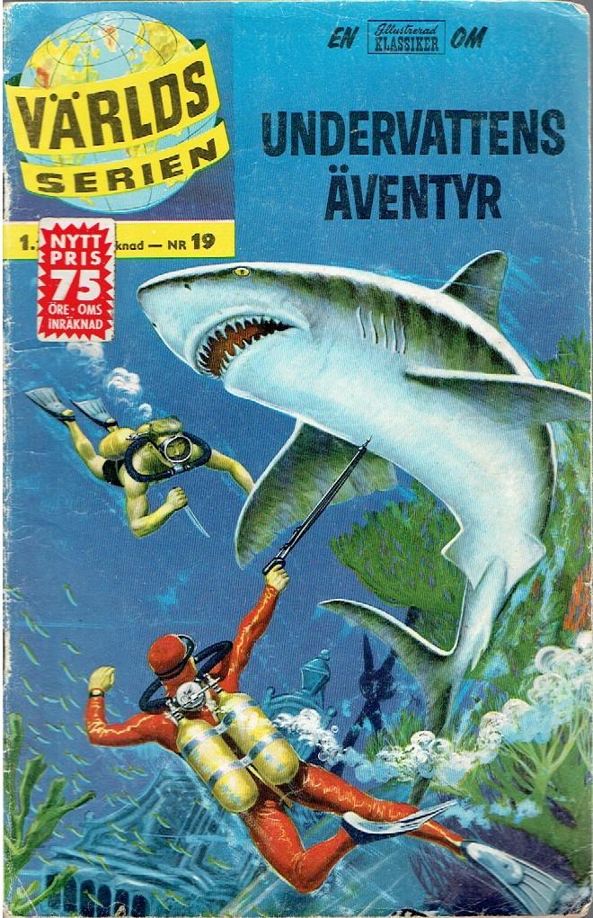 Undervattens Äventyr