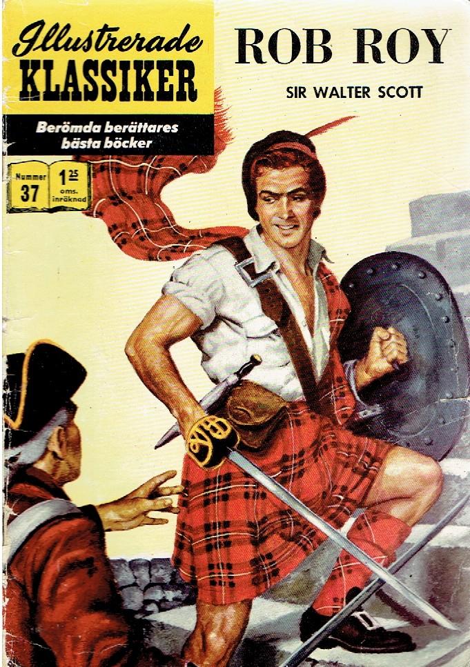 Rob Roy - Sir Walter Scott