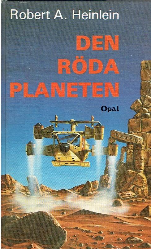 Den röda planeten