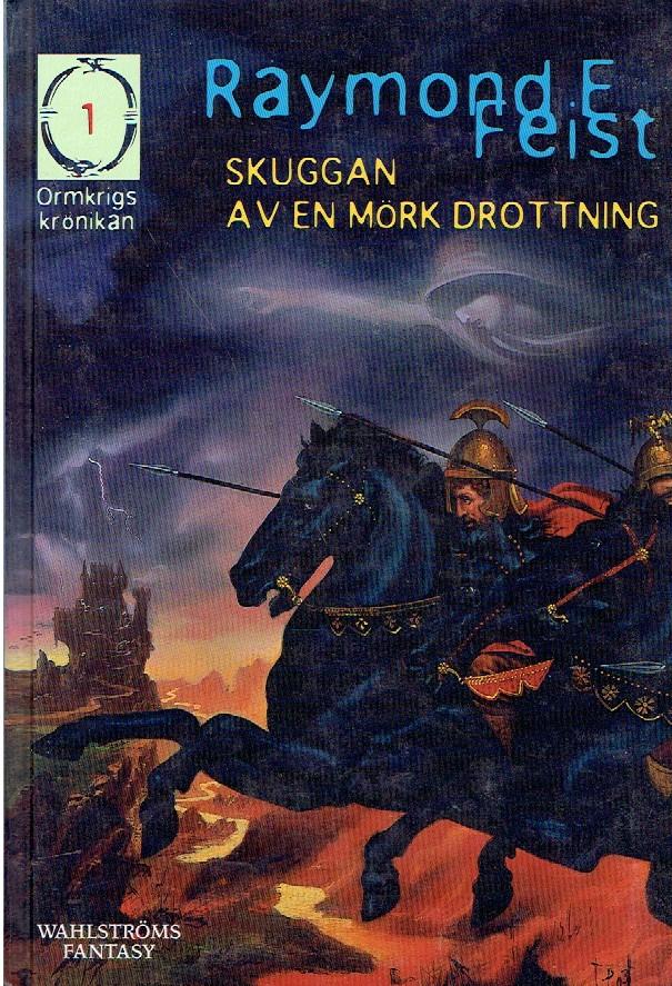 Skuggan av en mörk drottning 1