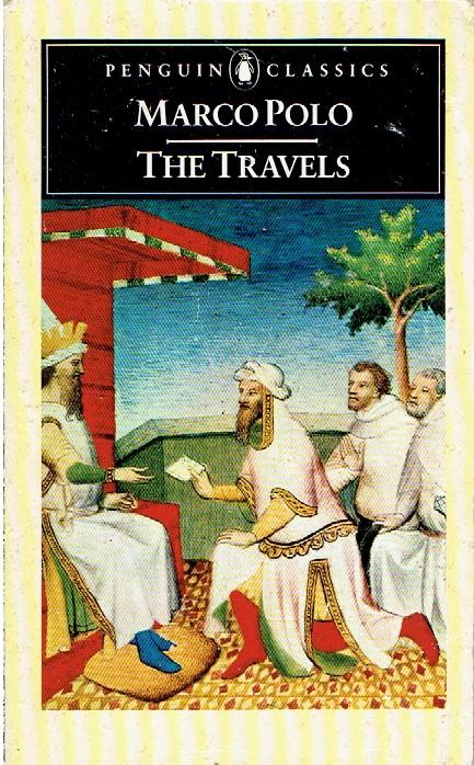 The travels of Marco Polo