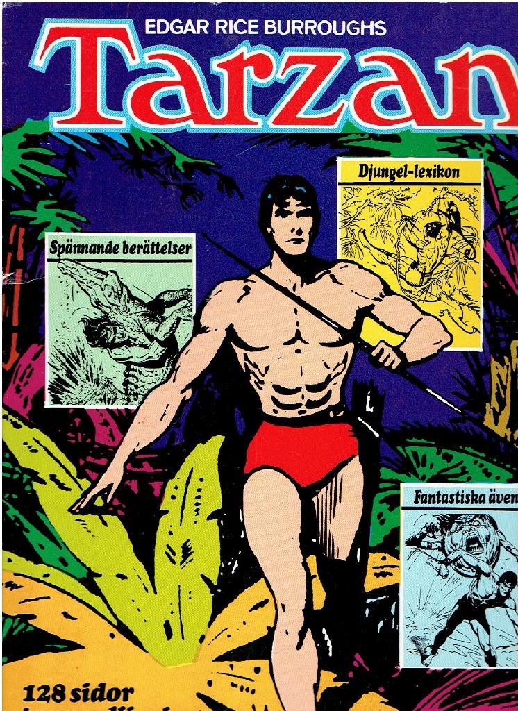 TARZAN