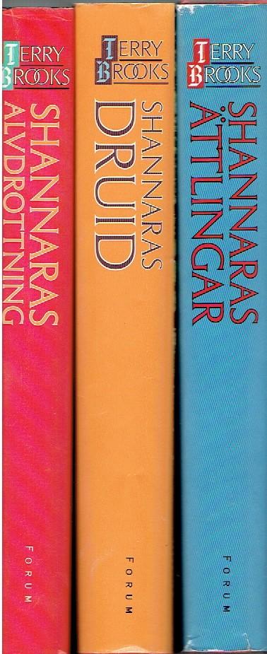 Shannaras ättlingar