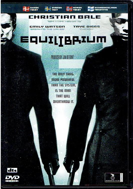 EQUILIBRIUM