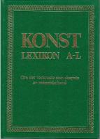 KONSTLEXIKON