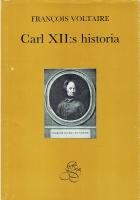 Carl XII:s historia