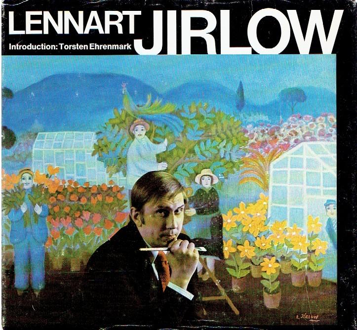 LENNART JIRLOW 24 Färgreproduktioner