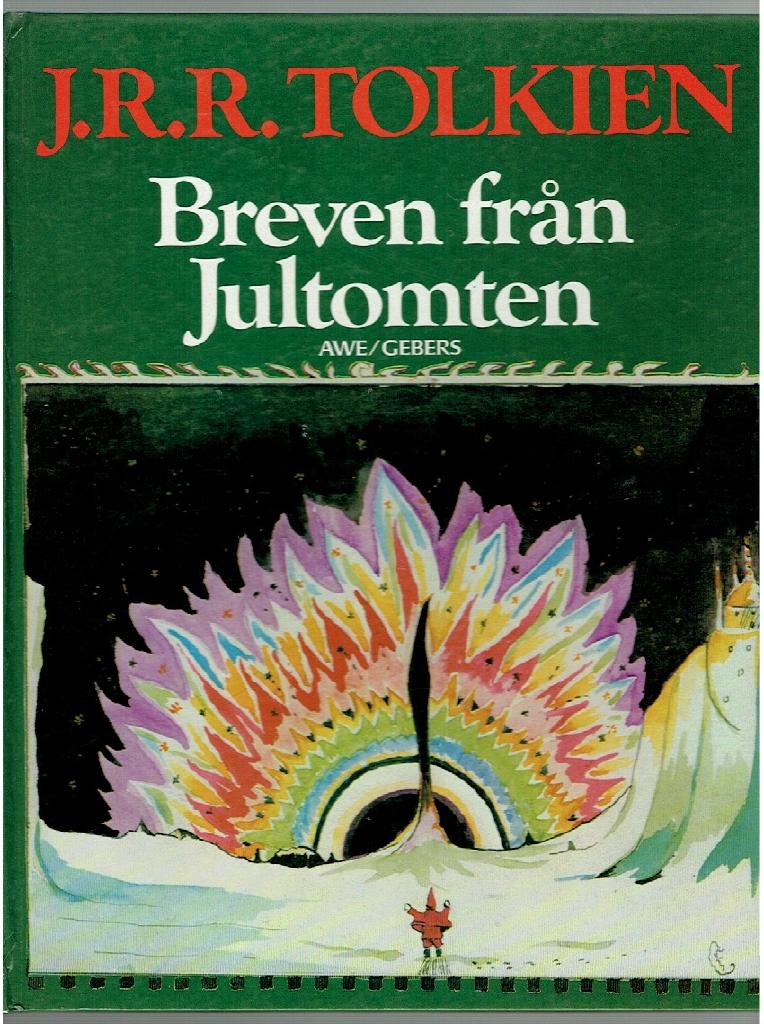 Breven från jultomten