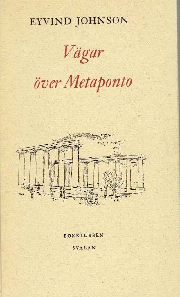 Vägar över Metaponto - En resedagbok