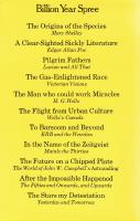 Billion year spree : the history of science fiction