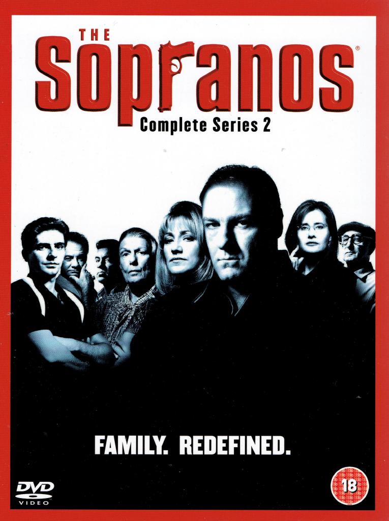 THE SOPRANOS - Complete Series 2