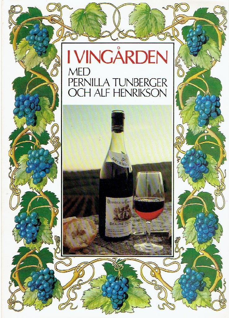 I VINGÅRDEN