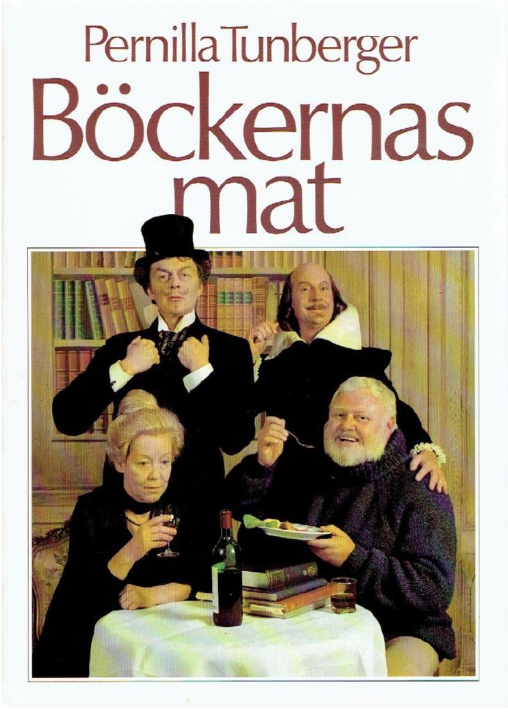 Böckernas mat
