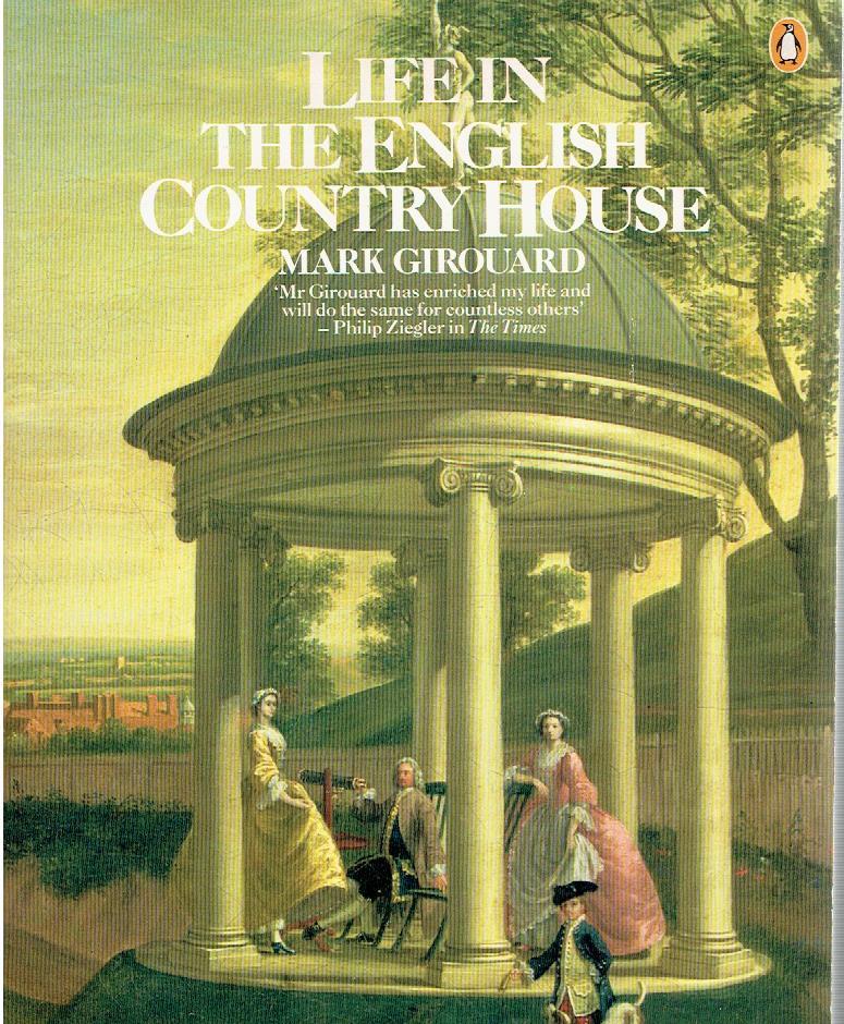 Life in the english country house