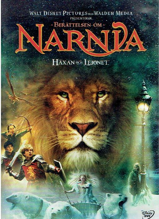 NARNIA Häxan och Lejonet
