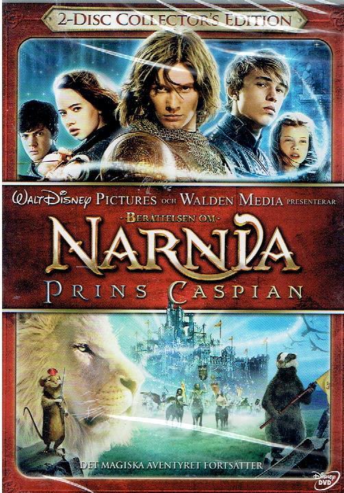 NARNIA Prins Caspian