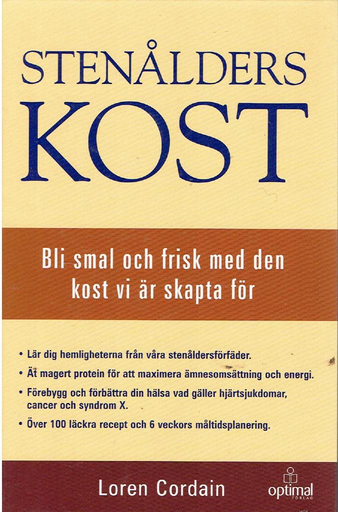 Stenålders KOST