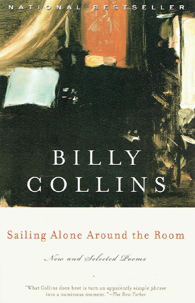Saling Alone around the Room