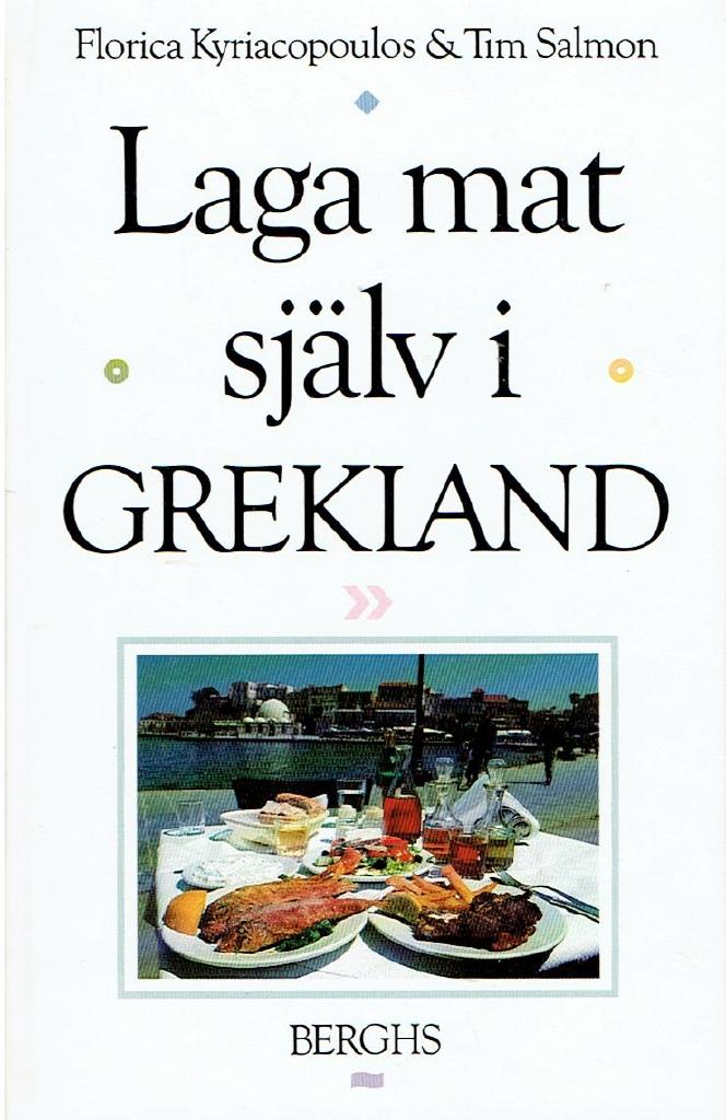 Laga mat själv i Grekland