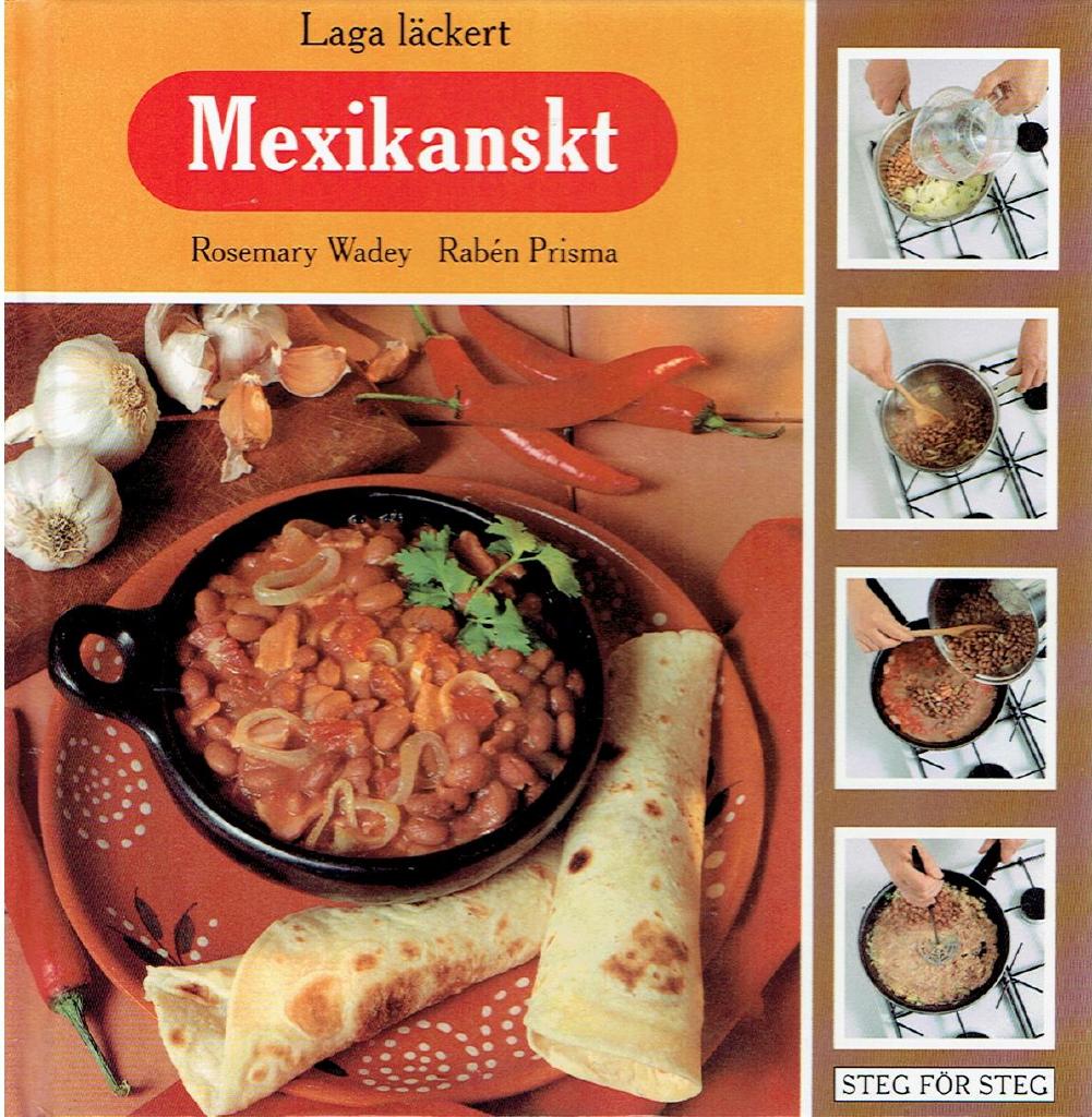 Mexikanskt