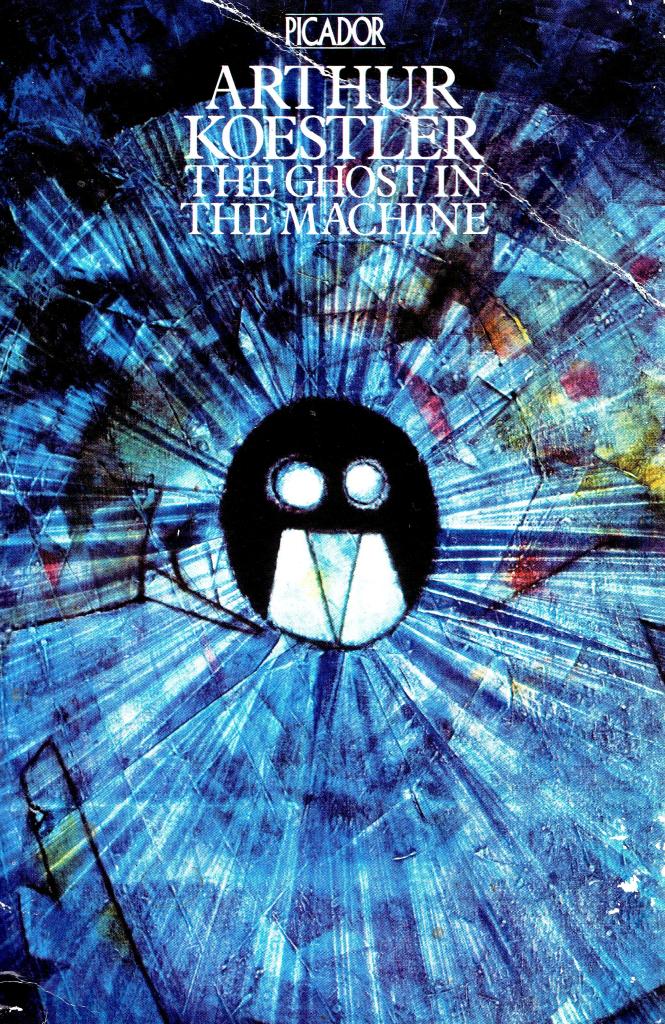 The goast in the machine