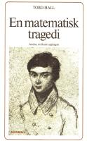 En matematisk tragedi