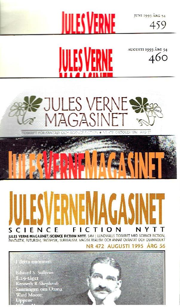 Jules Verne Magasinet