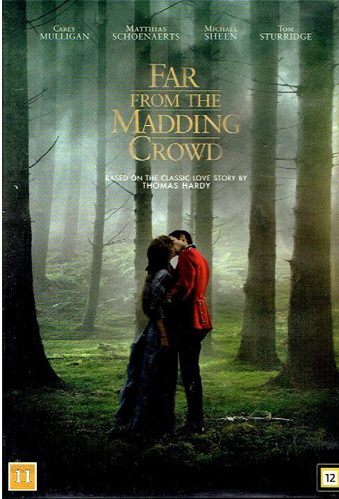 Far from madding crowd