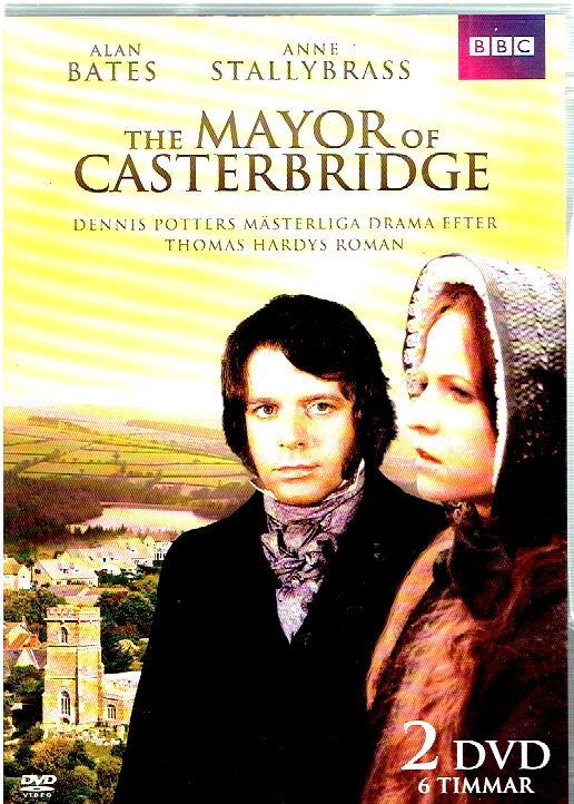 The mayor of Casterbridge